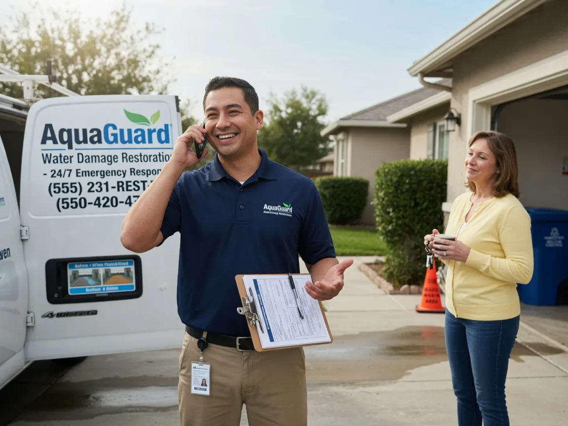 Water Damage Restoration Waynoka, OK FAQs